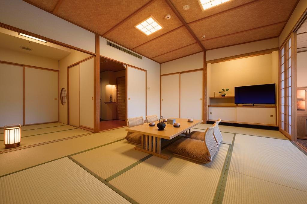 Готель Yumoto Kissho Osaki  Екстер'єр фото